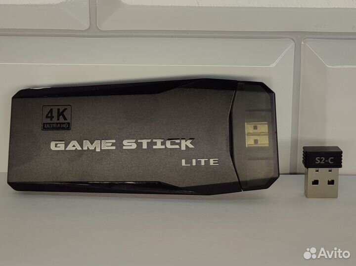 Игровая приставка Game Stick Lite