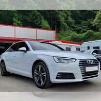 Audi A4 2.0 AMT, 2020, 21 000 км, с пробегом, цена 2 250 000 руб.