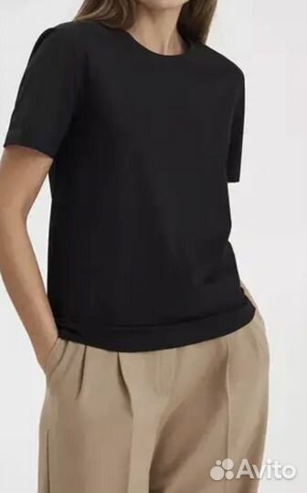 Футболка женская хлопок