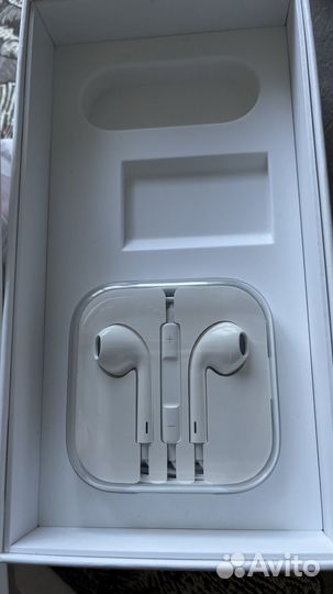 Новые Наушники apple проводные оригинальные