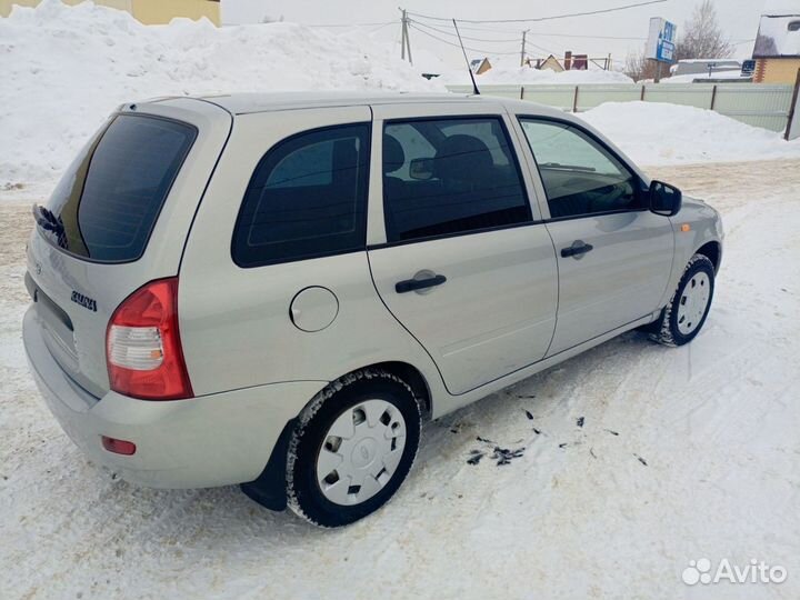 LADA Kalina 1.6 МТ, 2011, 126 000 км