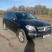 Mercedes-Benz GL-класс 3.0 AT, 2013, 235 000 км, с пробегом, цена 3 400 000 руб.