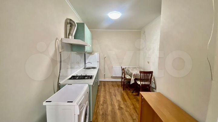 1-к. квартира, 30 м², 1/2 эт.