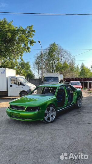 Покраска автомобиля