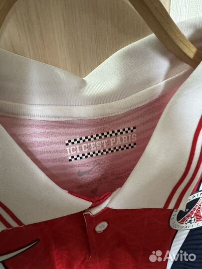 Футболка nike PSG