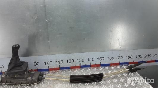 Кулиса кпп volkswagen polo 4 (9N) (ADN10DX01)