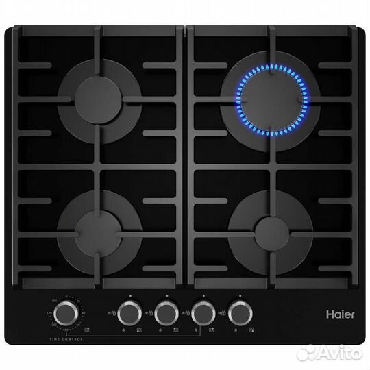 Газовая варочная панель Haier HHX-G64cnmb