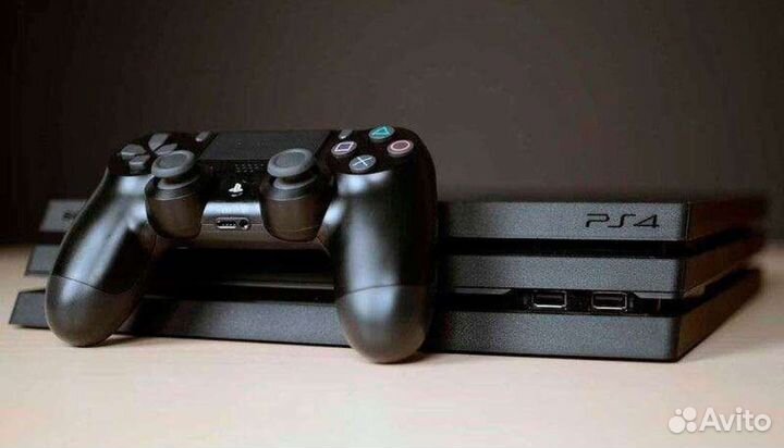 Sony PS4 аренда