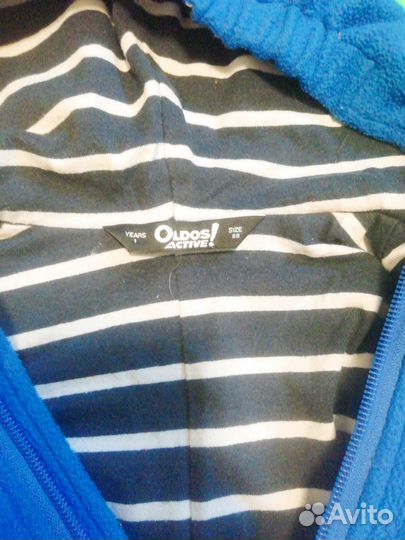 Комбинезон олдс 80