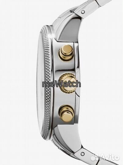 Часы Michael Kors Ritz Серебро MK5057