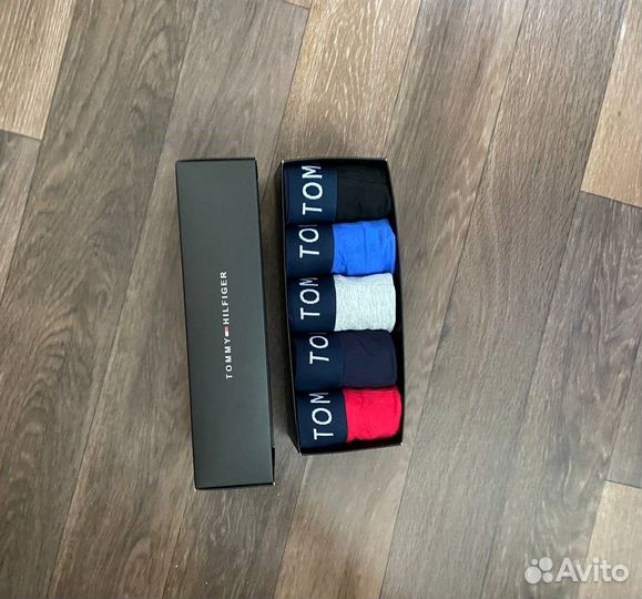 Трусы мужские Tommy Hilfiger