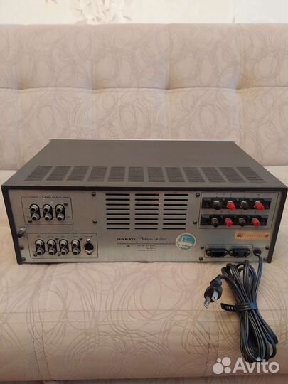 Усилитель Onkyo Integra A-5000