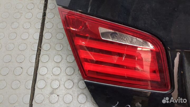 Крышка багажника BMW 5 F10