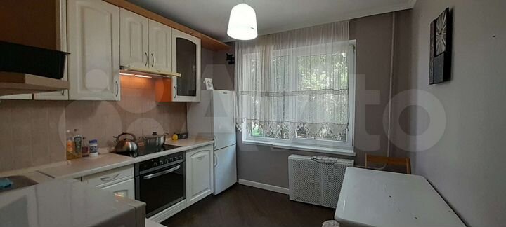 3-к. квартира, 63,1 м², 1/5 эт.