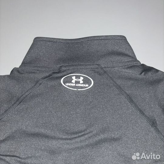 Лонгслив under armour компрессионный