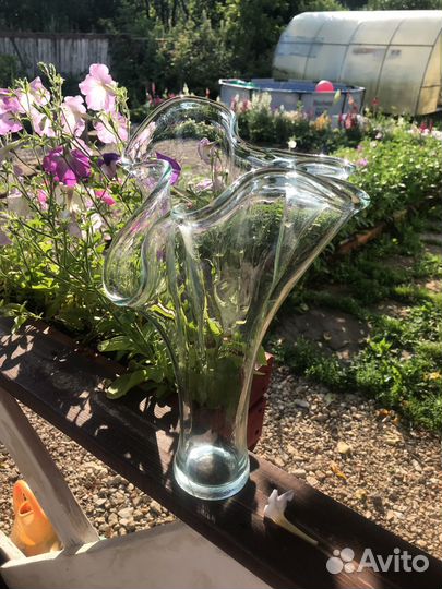 Ваза для цветов СССР