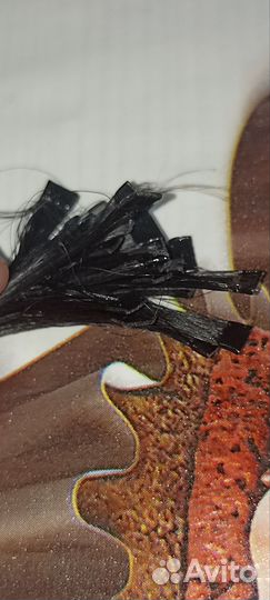 Волосы для наращивания