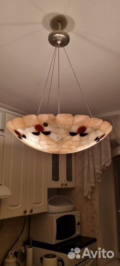 Люстра бу