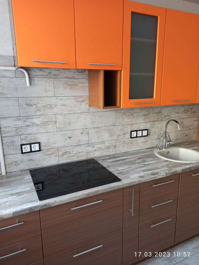 2-к. квартира, 50 м², 2/5 эт.