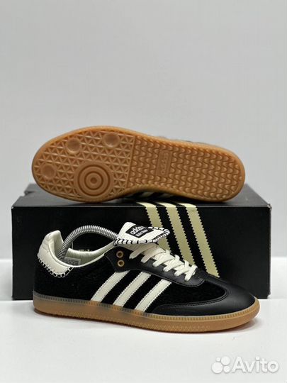 Кроссовки Adidas samba wales bonner