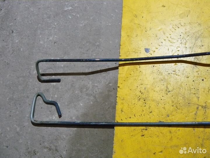 Торсионы багажника для Nissan Almera N16