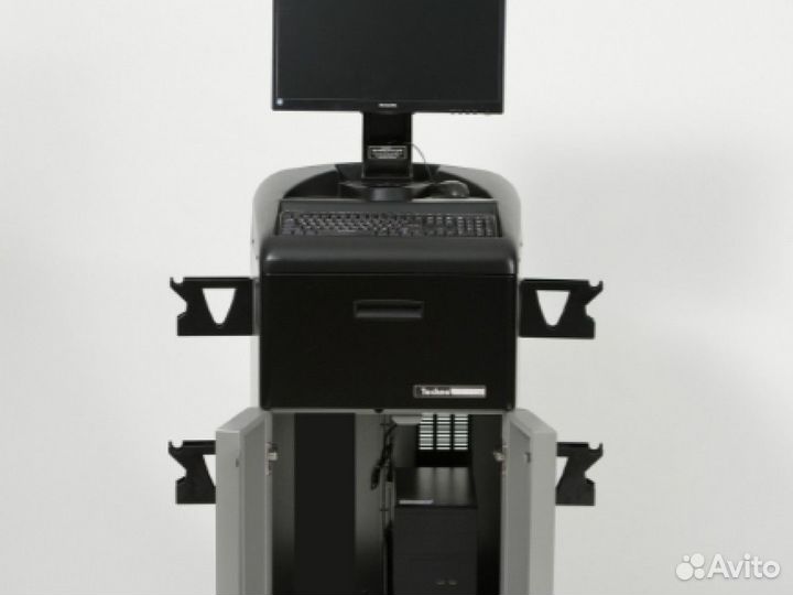 Стенд сход-развал 3D Техно Вектор T 7204 KAS