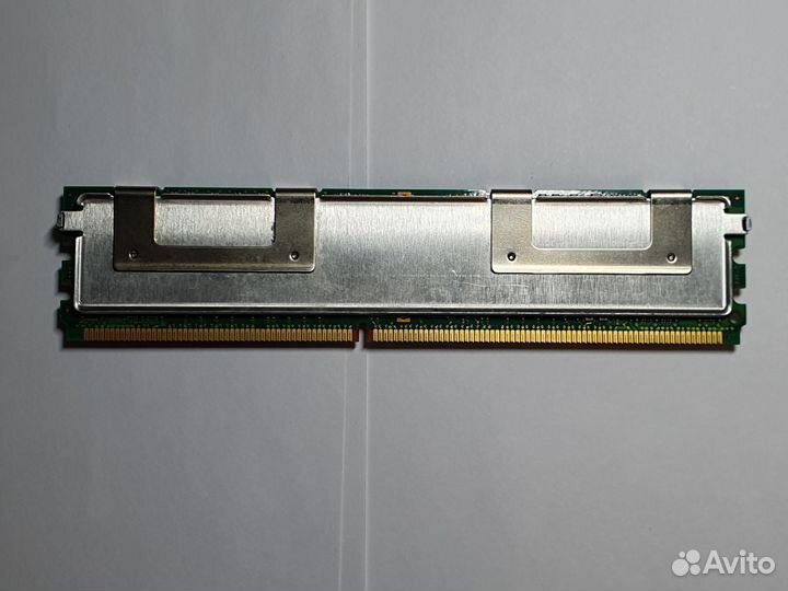 Оперативная память HP DDR2 Серверная