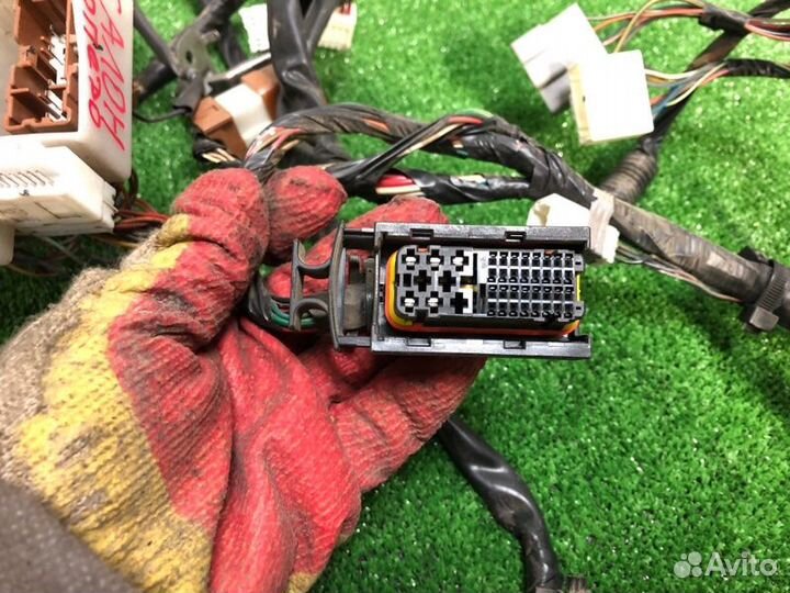 Проводка торпедо Nissan Almera N16 1.5 QG15 2005