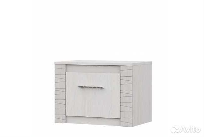 Тумба прикроватная Гамма