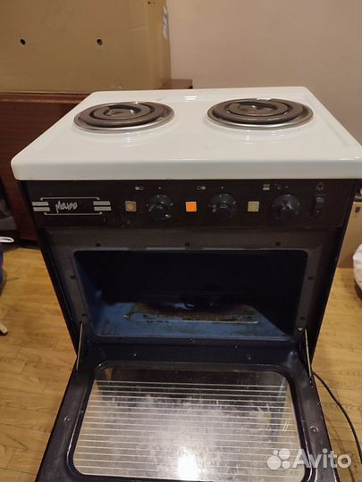 Плита электрическая мечта бу