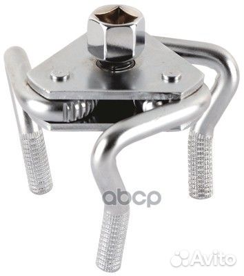 Съемник масляных фильтров краб 45-75 мм ATA0252