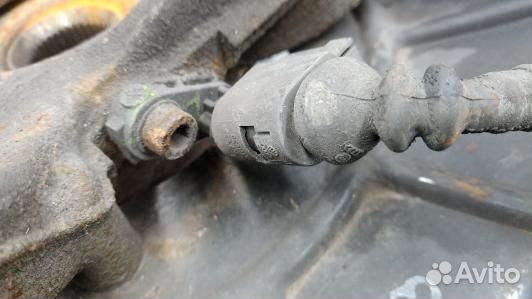 Ступица передняя правая volkswagen golf 5 (PDN15N9