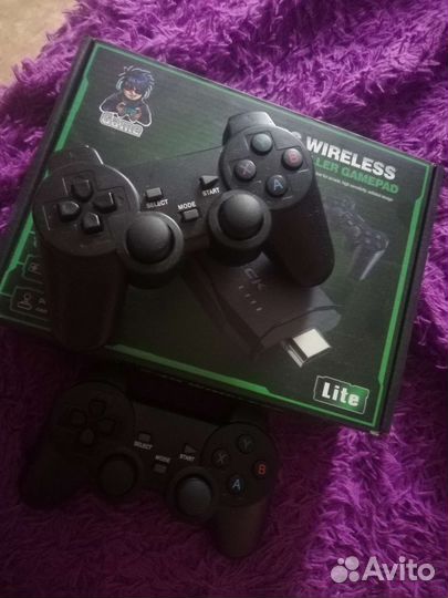 Game stick (Sega dendy ps1)