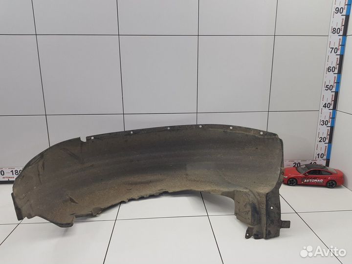 Локер (подкрылок) задний правый (BMW X5)