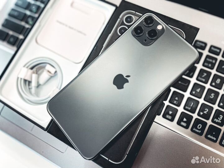 iPhone 11 Pro Max, 256 ГБ