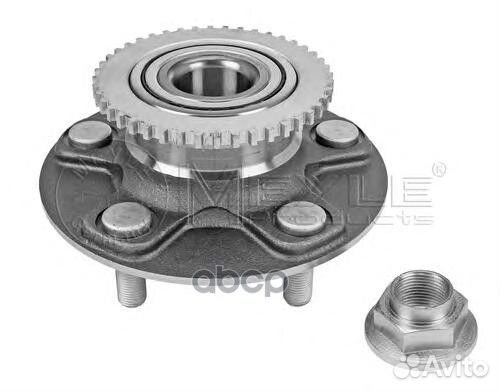 43200-AV700 Подшипник-ступица зад.nissan primer