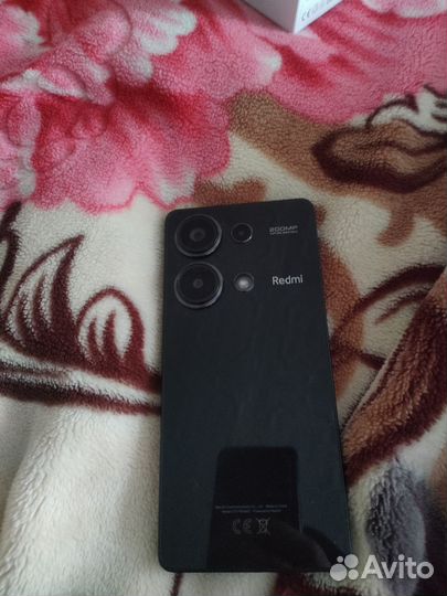 Xiaomi Redmi Note 13 Pro, 12/256 ГБ