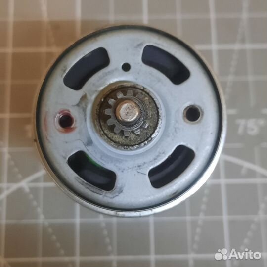 Мотор шуруповёрта AEG BS 12 X-R