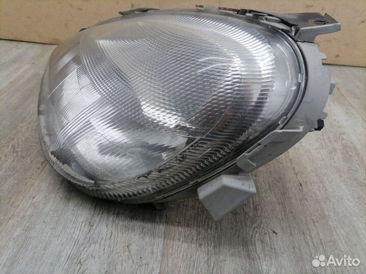 Фара передняя левая Mercedes-Benz A160 W168 M166