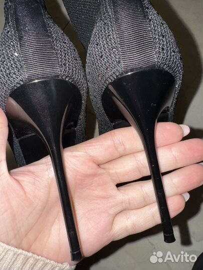 Ботильоны balmain