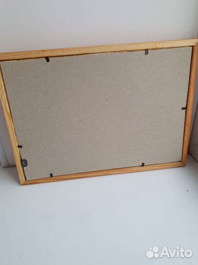 Египетский папирус. Картина в рамке