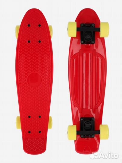 Скейтборд penny board termit новый