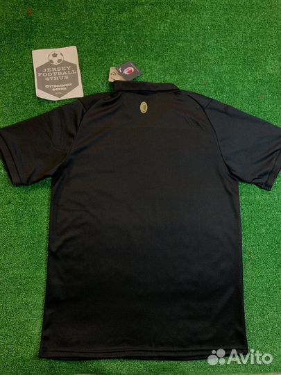 Футболка Милана к 125 летию клуба