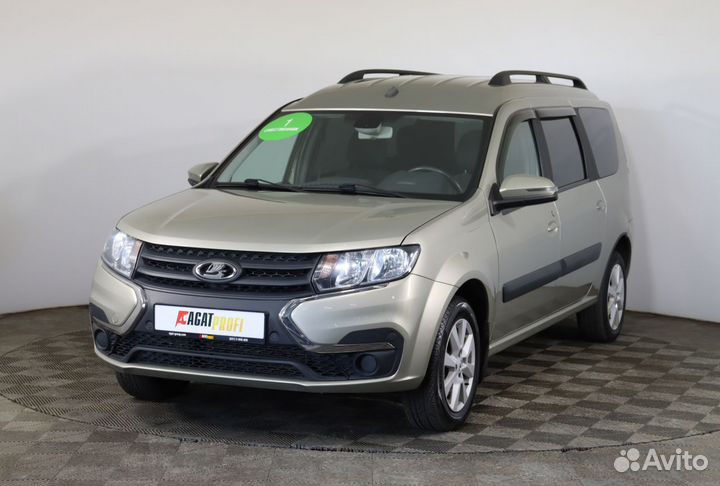 LADA Largus, 2021
