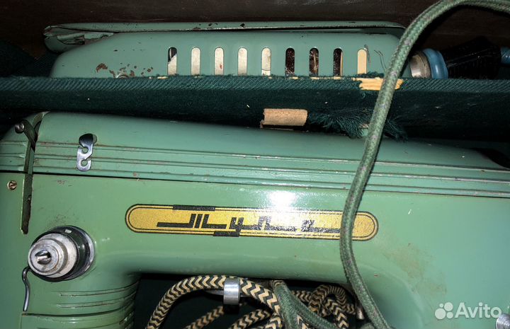 Швейная машина Тула СССР Модель 1