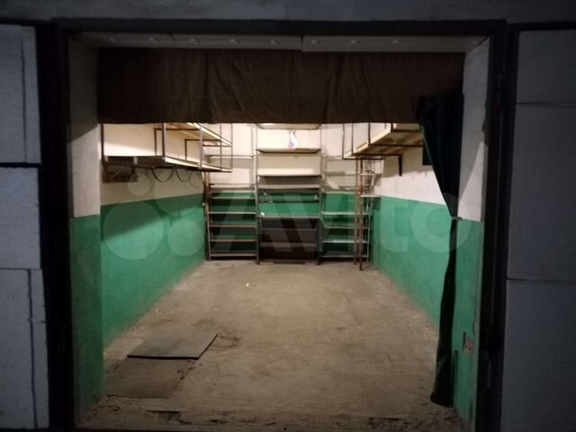 Гараж, 22 м²