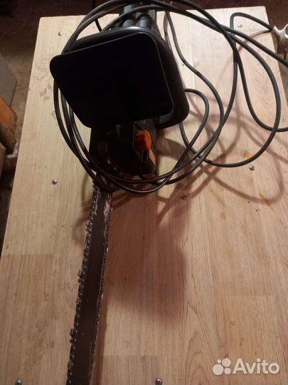 Электропила парма