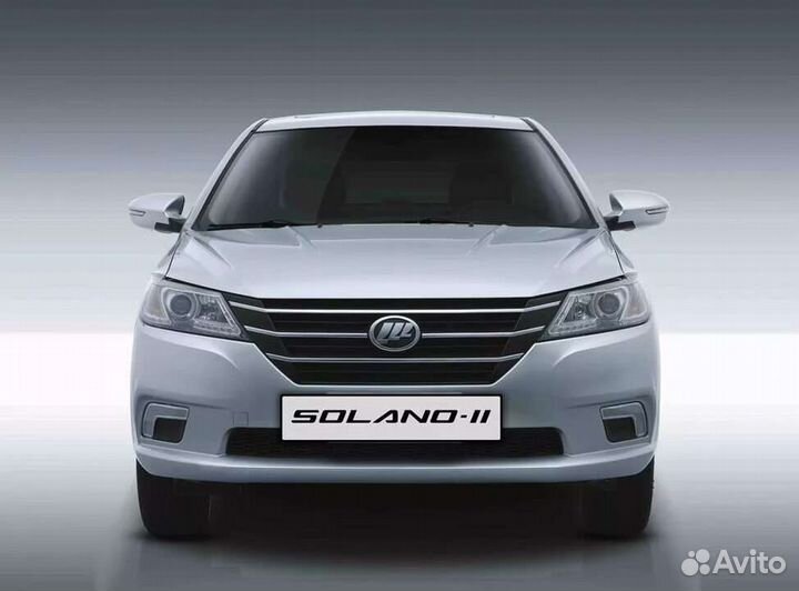 Лифан solano 2 авторазборка