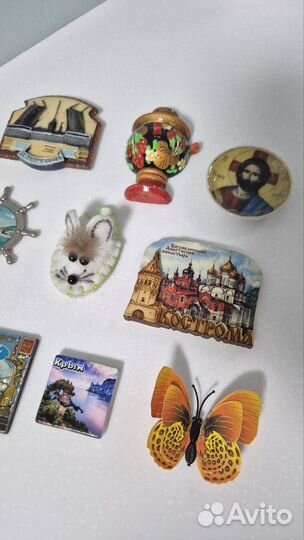 Магниты набор магнитов