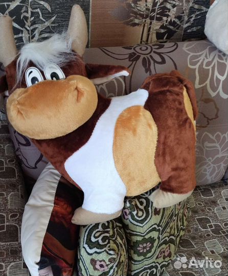 Мягкие игрушки